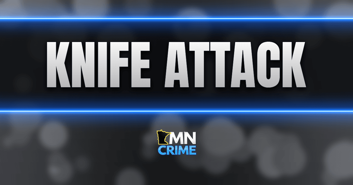 Bemidji Man Charged in Knife Attack, Then Pulling Blade on Sheriff's Sergeant