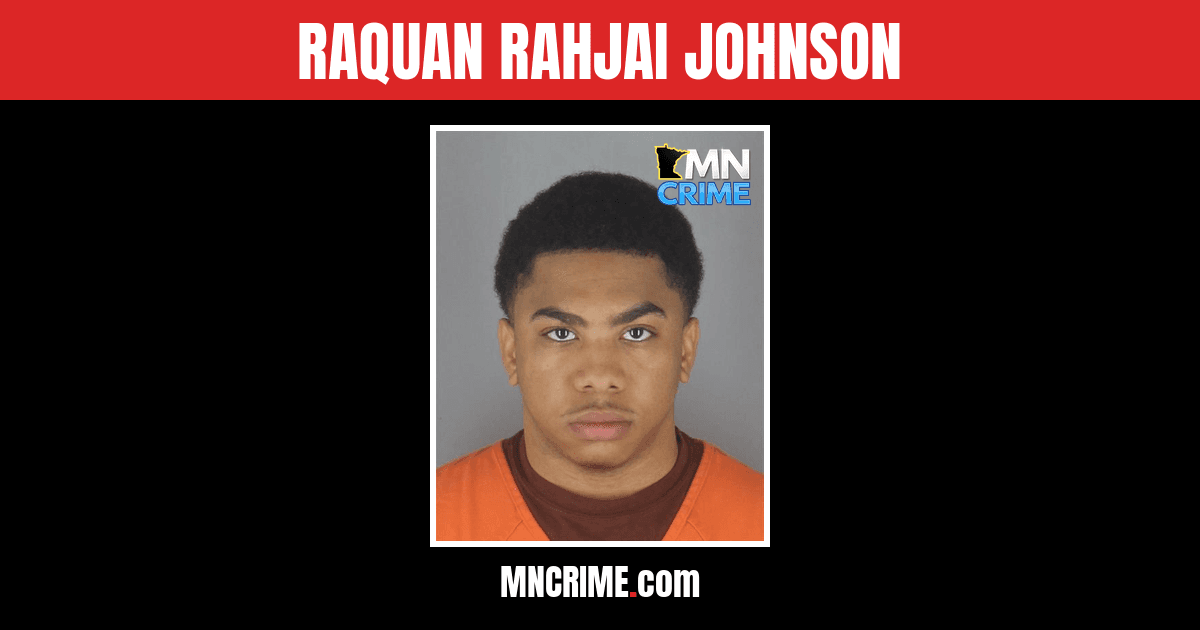 Fridley Man Charged in Fatal Minneapolis Drive-By Shooting