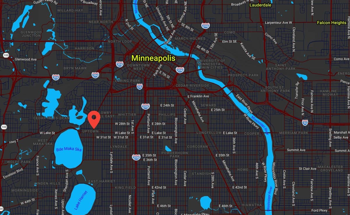 9 Shot Outside Minneapolis Nightclub