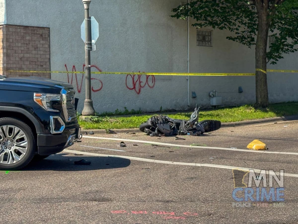 14-Year-Old Dies, 13-Year-Old Critically Hurt in Saint Paul Scooter Crash