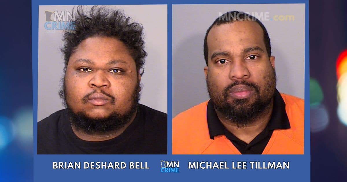 2 Charged in Saint Paul Drive-By Shooting