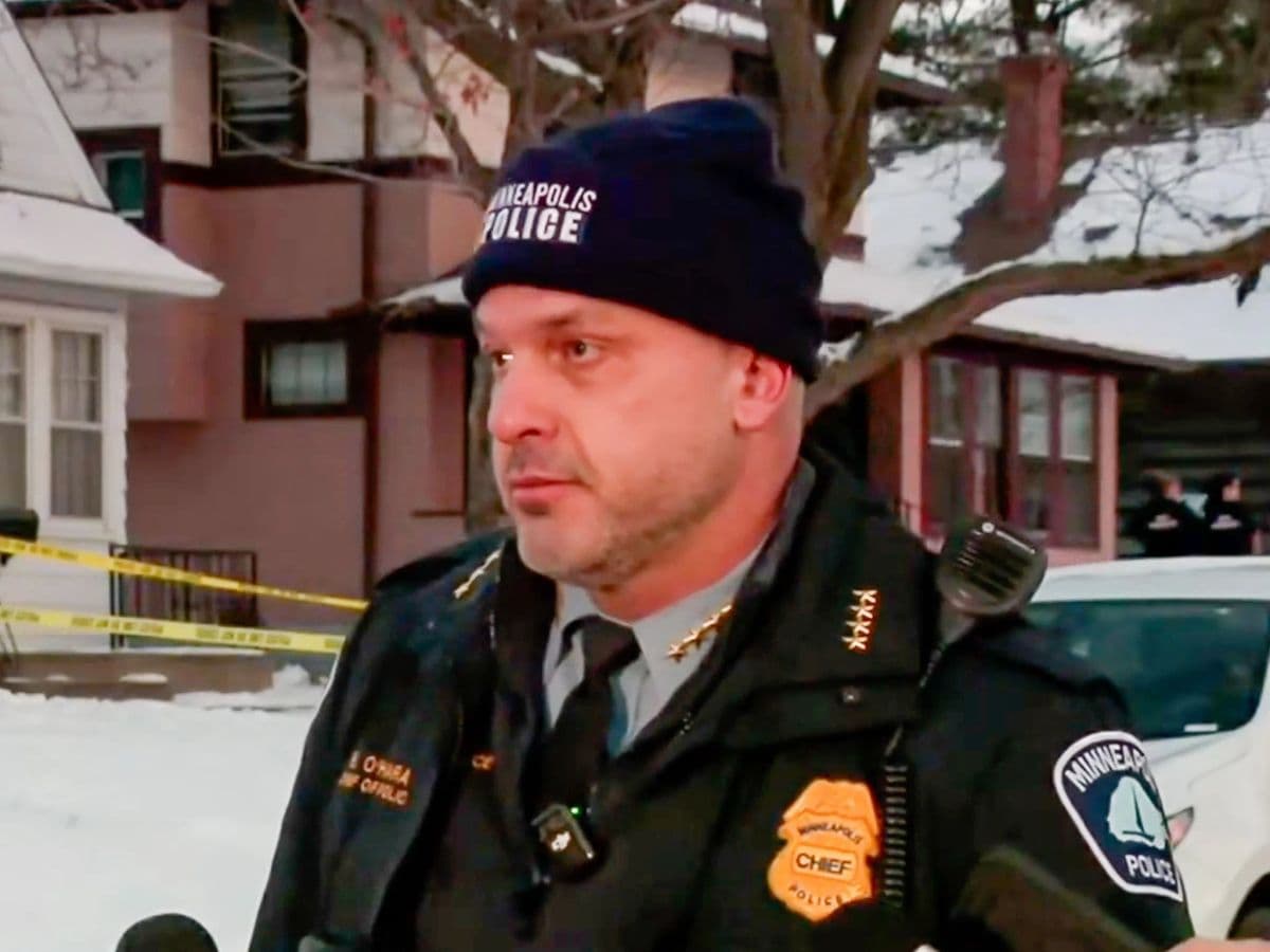 2 Dead After Suspect Opens Fire Inside North Minneapolis Home