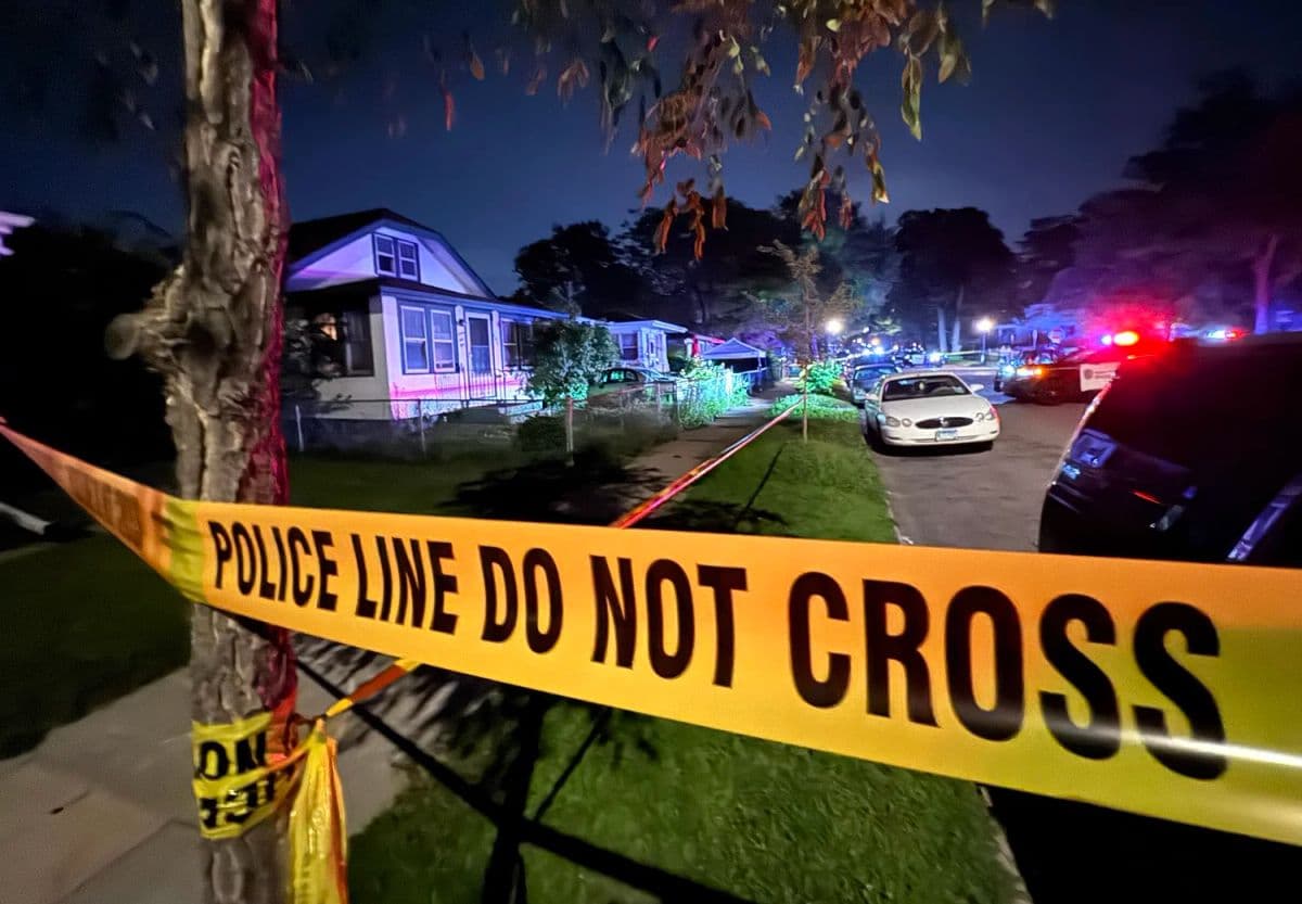 2 Men Shot as Gunfire Erupts at Saint Paul Party