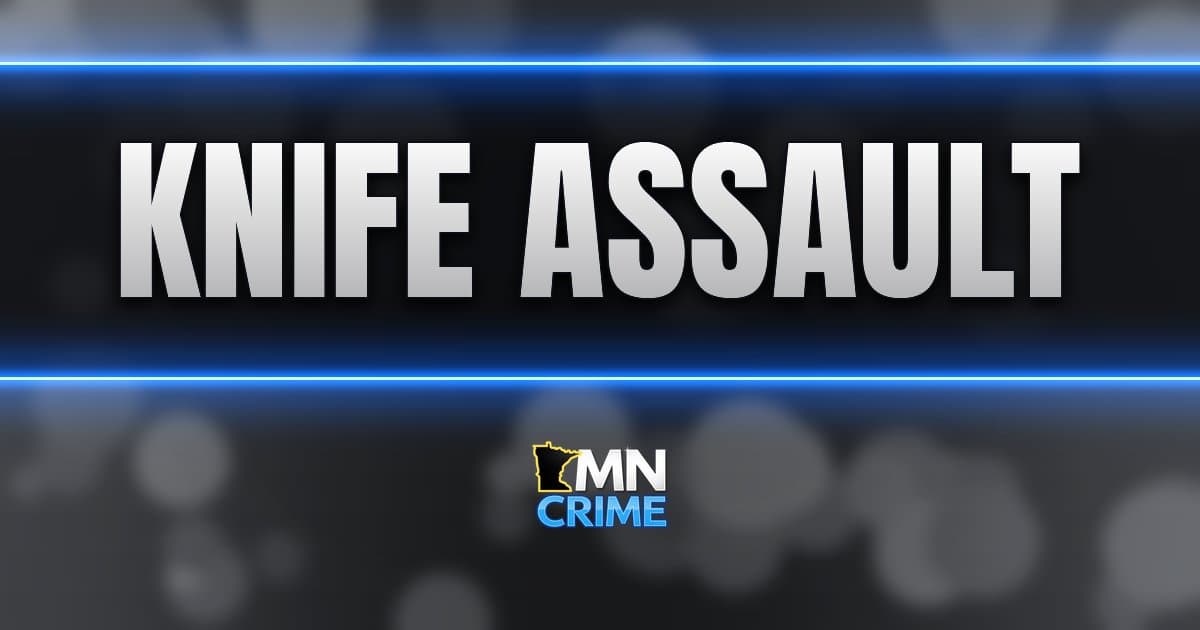 Minneapolis Man Charged With Attacking Father With Butter Knife