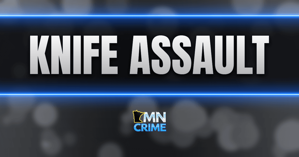 Minneapolis Man Charged With Attacking Father With Butter Knife