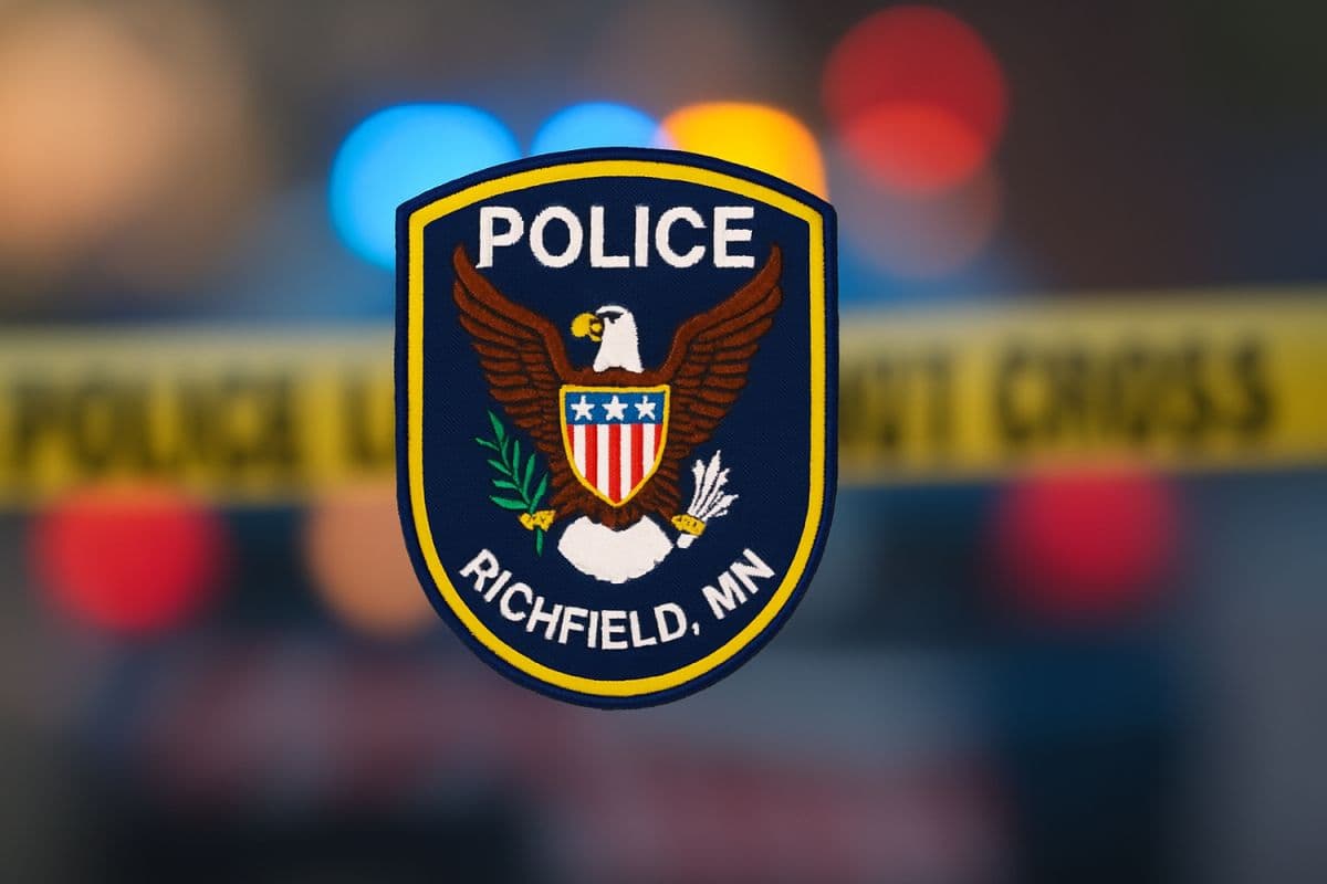 23-year-old Woman Found Shot in Car After Richfield Pursuit