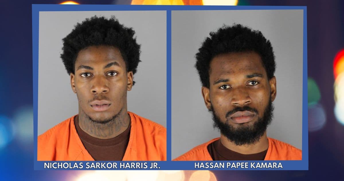 3 Charged After Drive-By Shooting Paralyzes Brooklyn Park Man