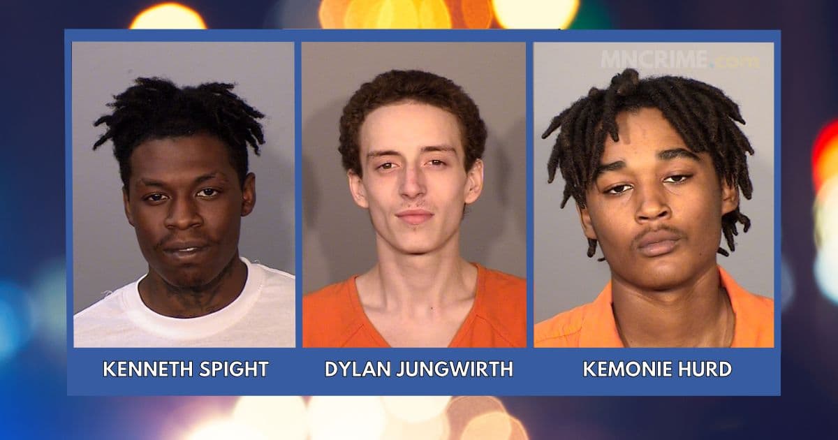 3 Indicted in Armed Robbery Spree Near State Fair
