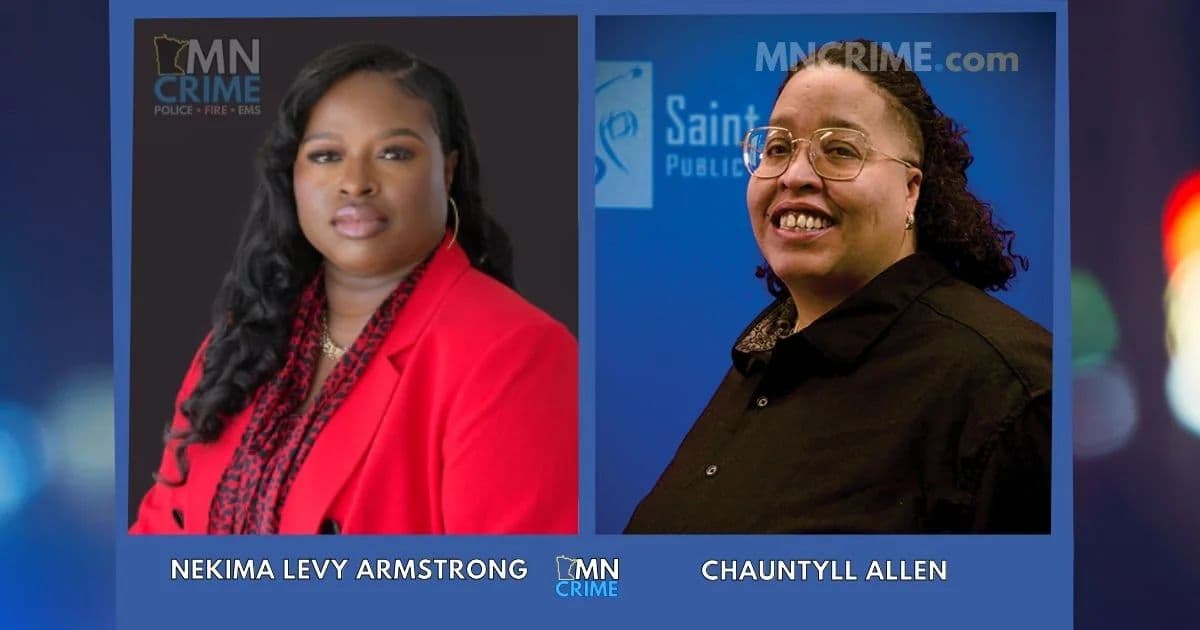 Arrests Made After Anti-ICE Protest Disrupts Saint Paul Church