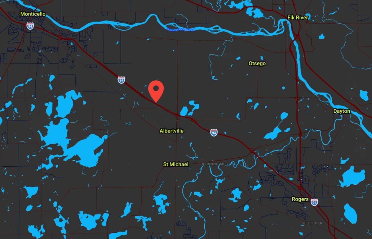 Driver Charged in Albertville Crash That Left Passenger Seriously Hurt