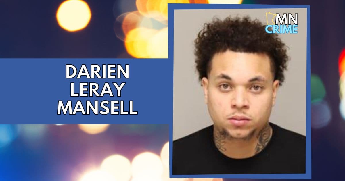 Fridley Man Accused of Shooting at Friend Over $100 Debt