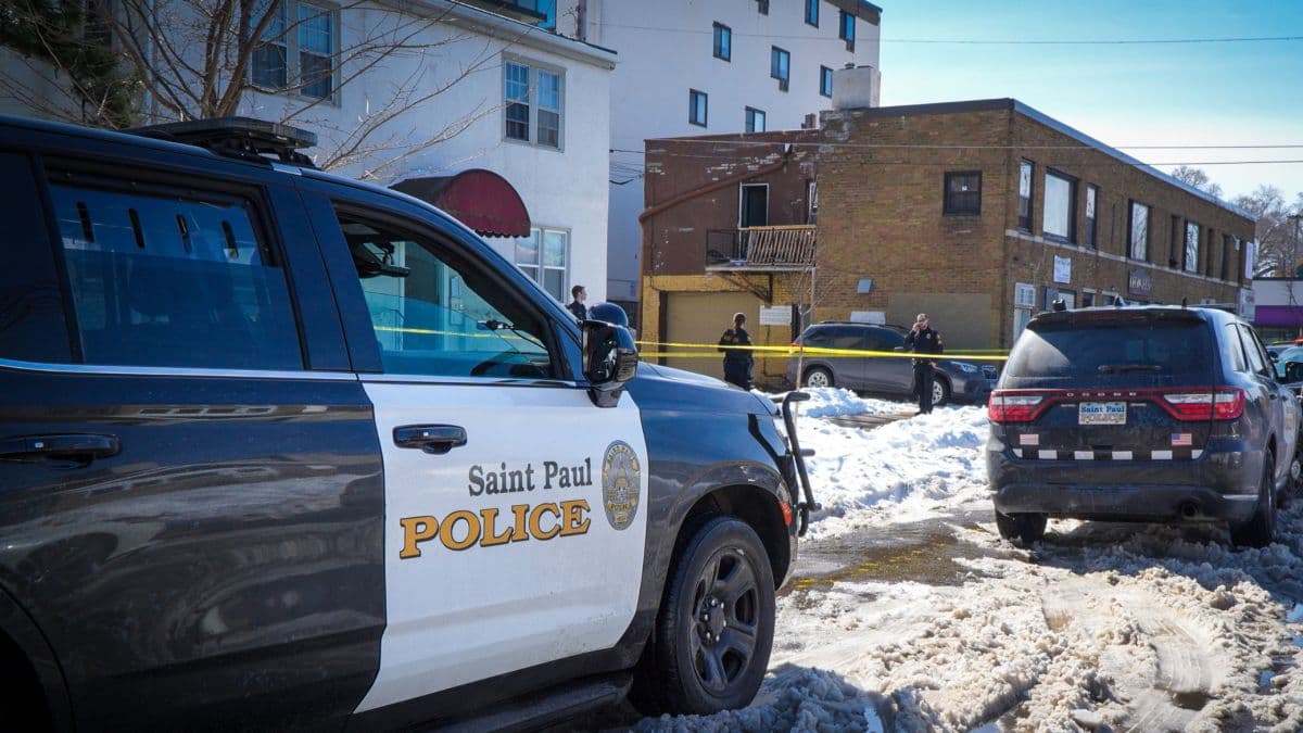 Man Charged in Double-Shooting at Girlfriend's Saint Paul Apartment