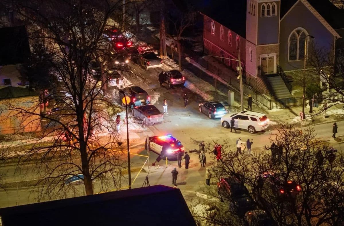 BCA Gives New Details After ICE Agent Shoots Man in Minneapolis