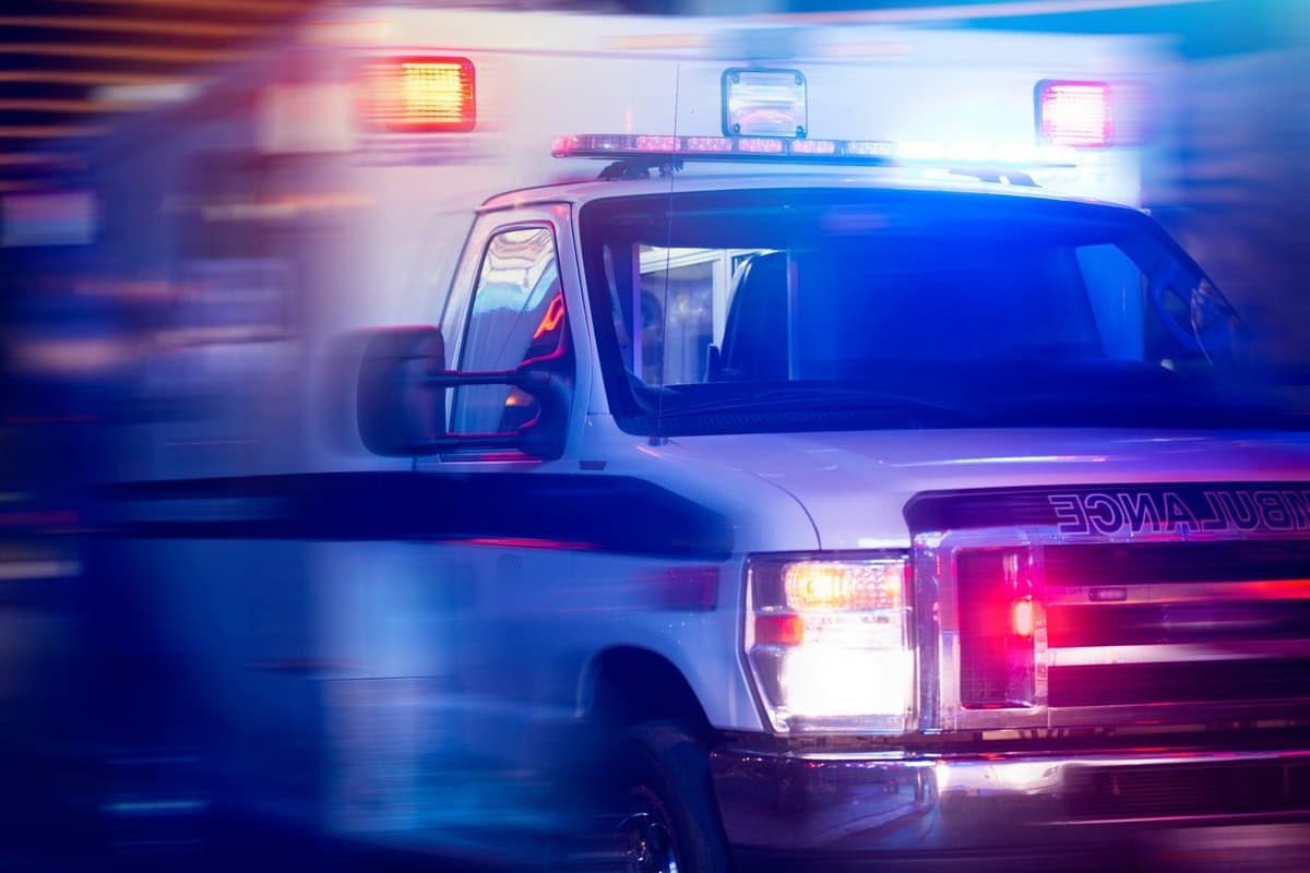 CHARGES: Driver on Snapchat Hit Motorcyclist Head-on