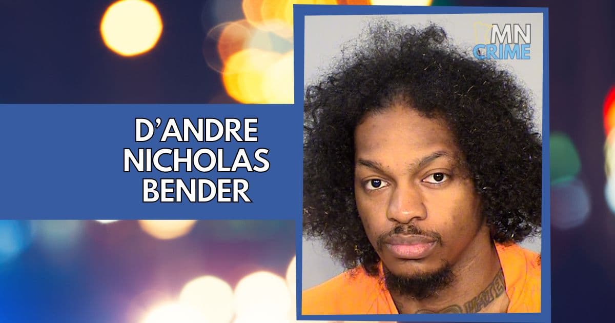 CHARGES: He Hit 2 Saint Paul Officers with SUV, Fled From Scene