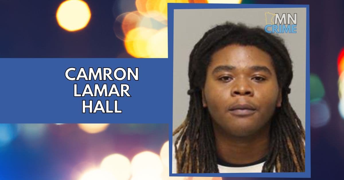 Columbia Heights Man Accused of Shooting Relative in Both Legs