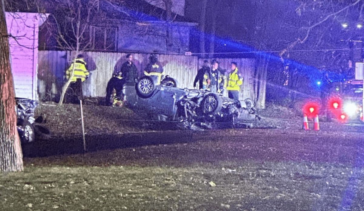 Driver Dies After High-Speed Chase in St. Cloud