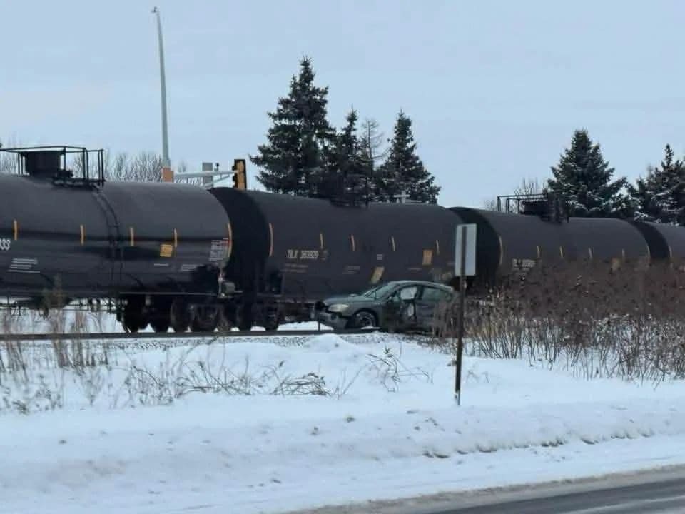 Driver Killed After Vehicle Struck by BNSF Train in Coon Rapids
