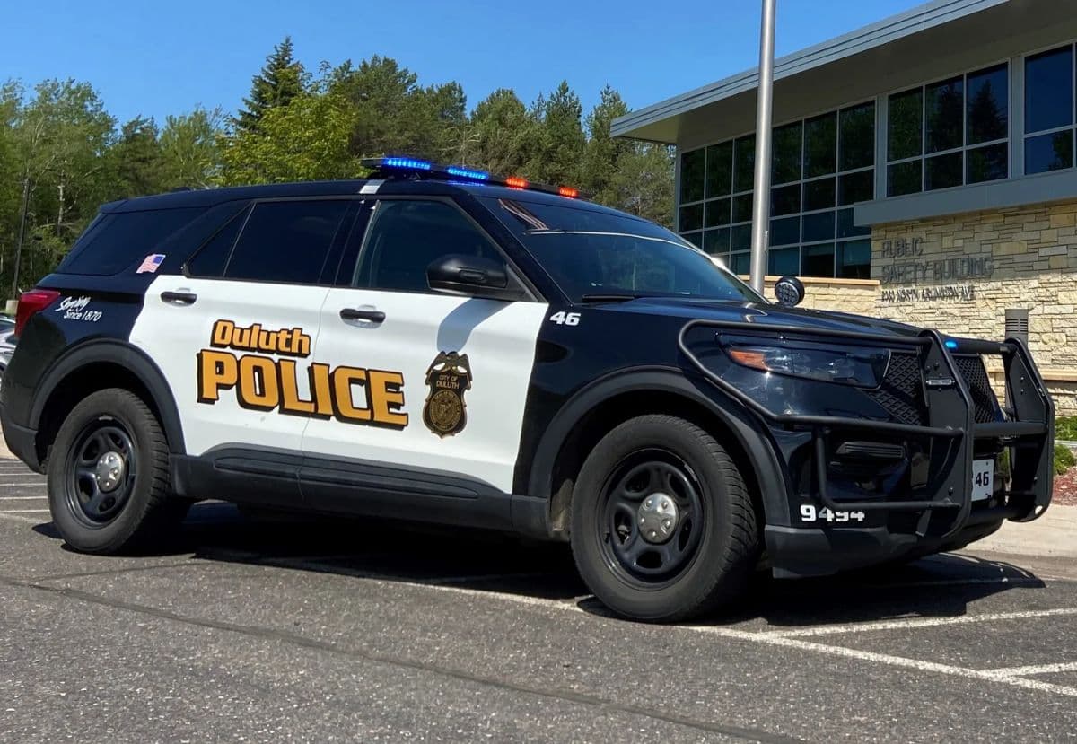 Duluth Police Arrest Son After Mother Found Shot Dead