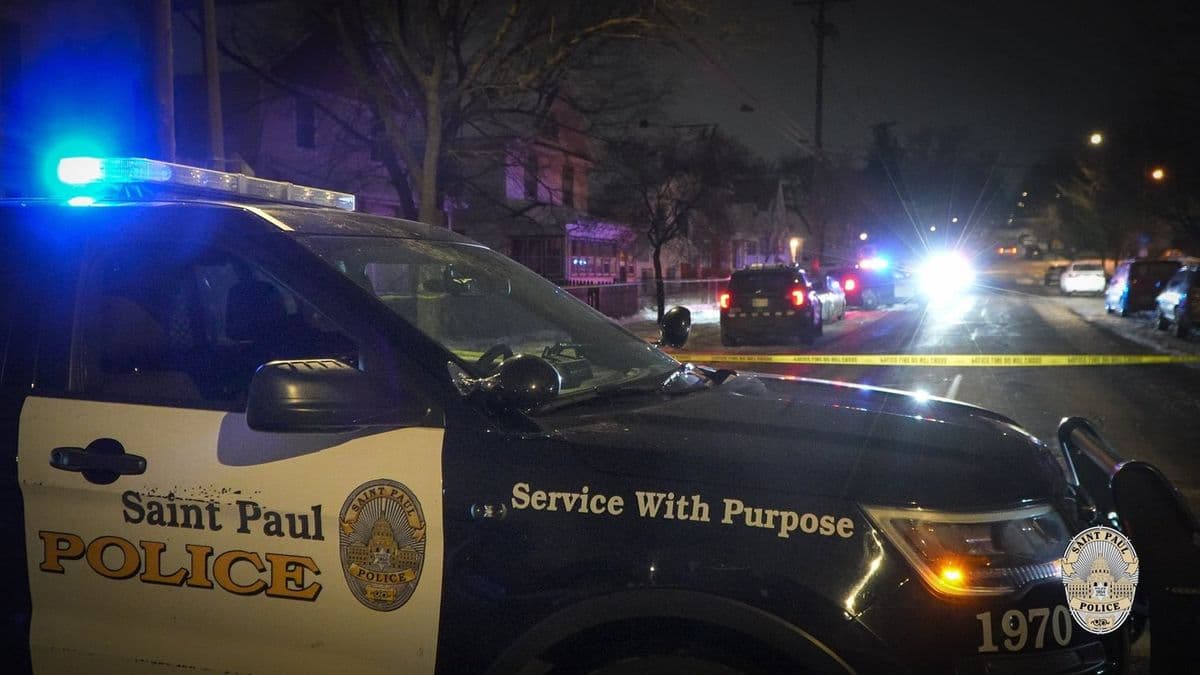 East Side Saint Paul Shooting Leaves Man Dead