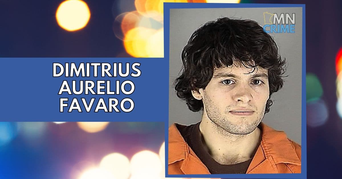 Edina Man Charged with Attempted Murder After Stabbing Mother at Park