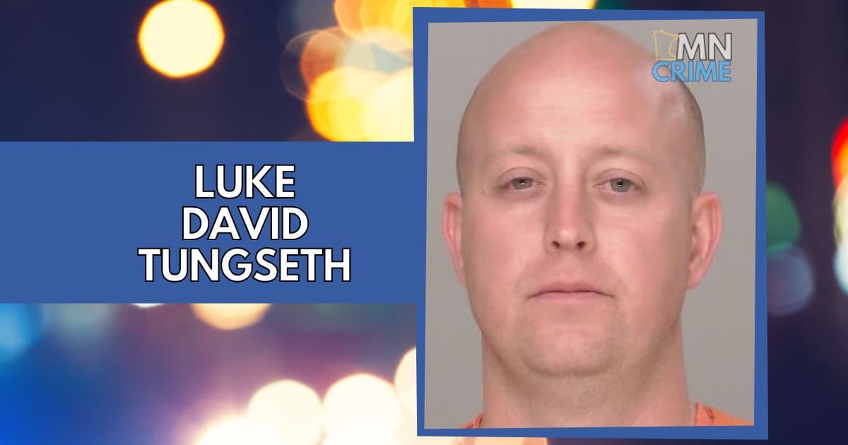 Ex-Minneapolis PD Recruit Charged for Drunken Crash into Lake