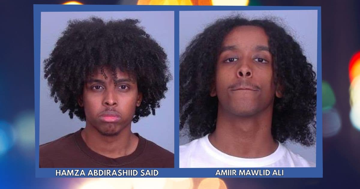 Feds Charge 2 Linked to Graduation Ceremony Shootings