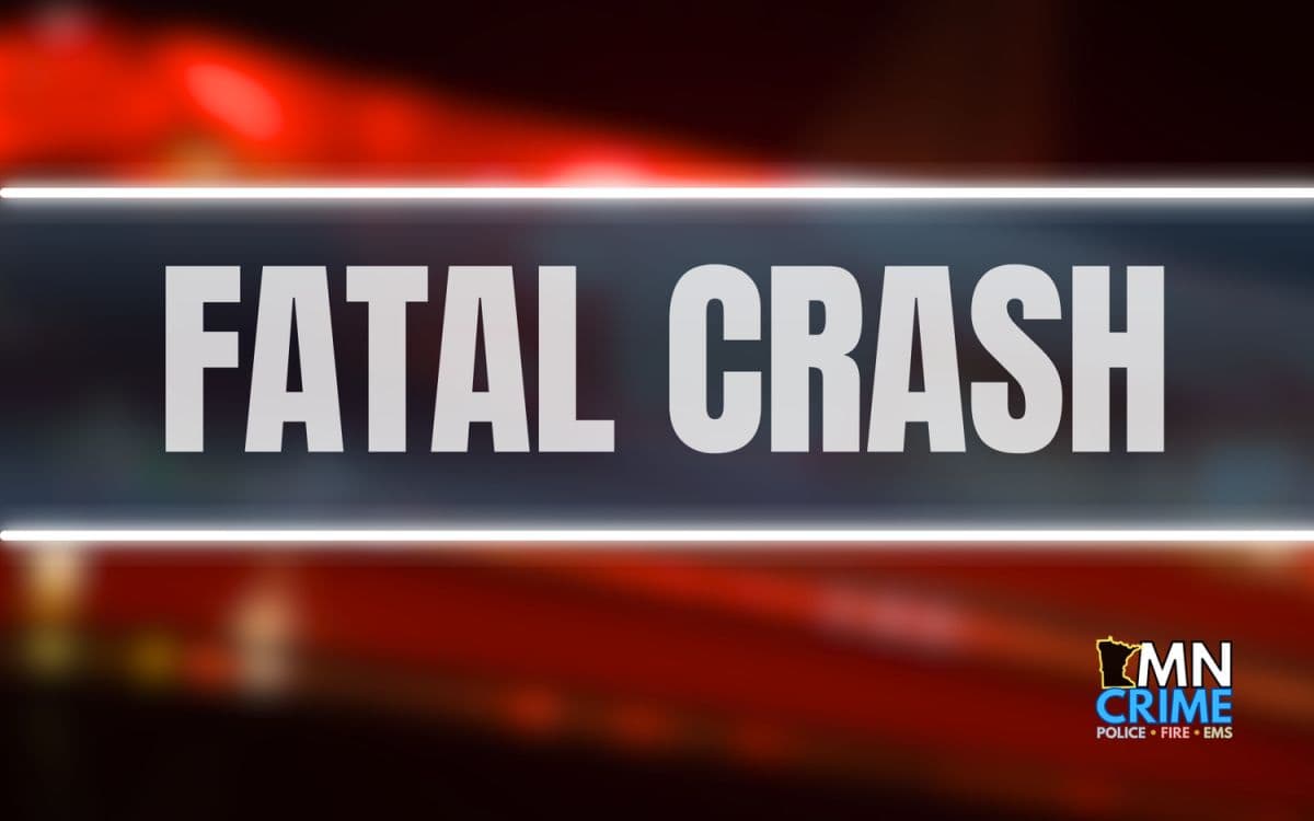 Fire Truck Crash in Yellow Medicine County Leaves 1 Dead, 2 Injured