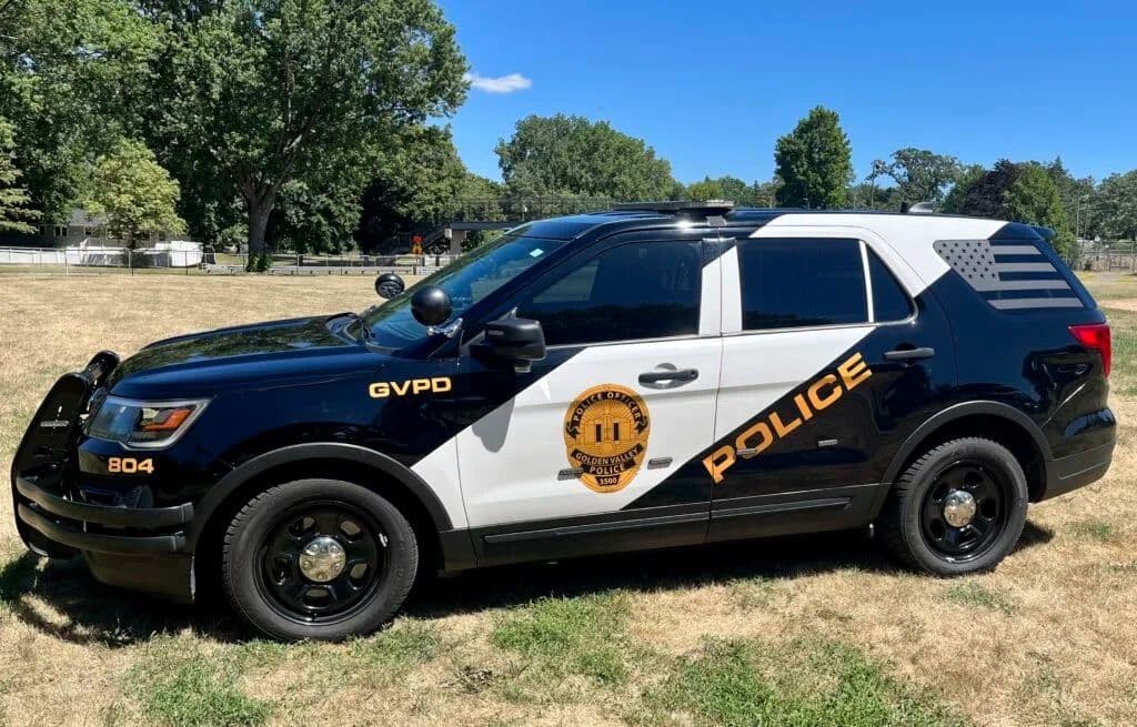 Golden Valley Police Investigating Early Morning Crash