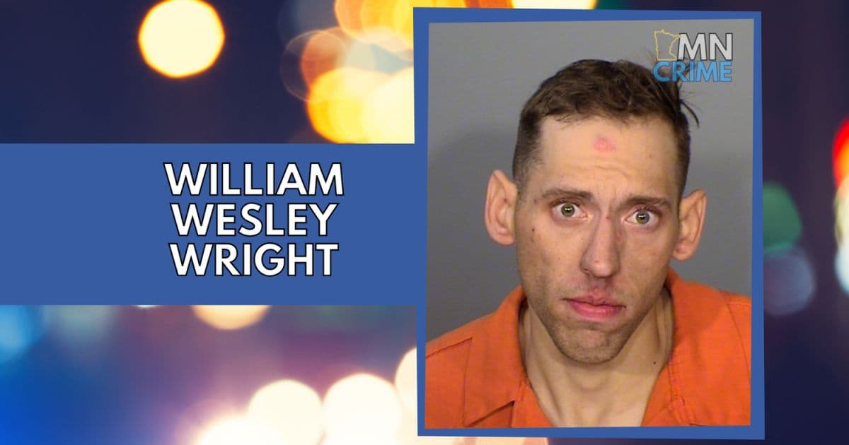 Half-Naked Man Accused of Damaging Saint Paul Apartments