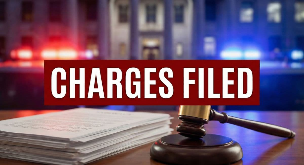 Man Charged After Dakota County Christmas Eve Shooting