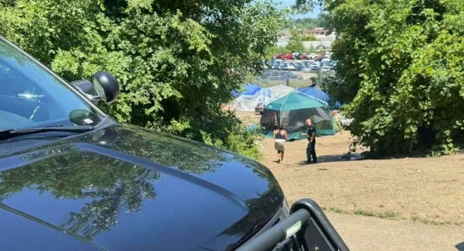 Man Charged with Murder in July Saint Paul Encampment Shooting