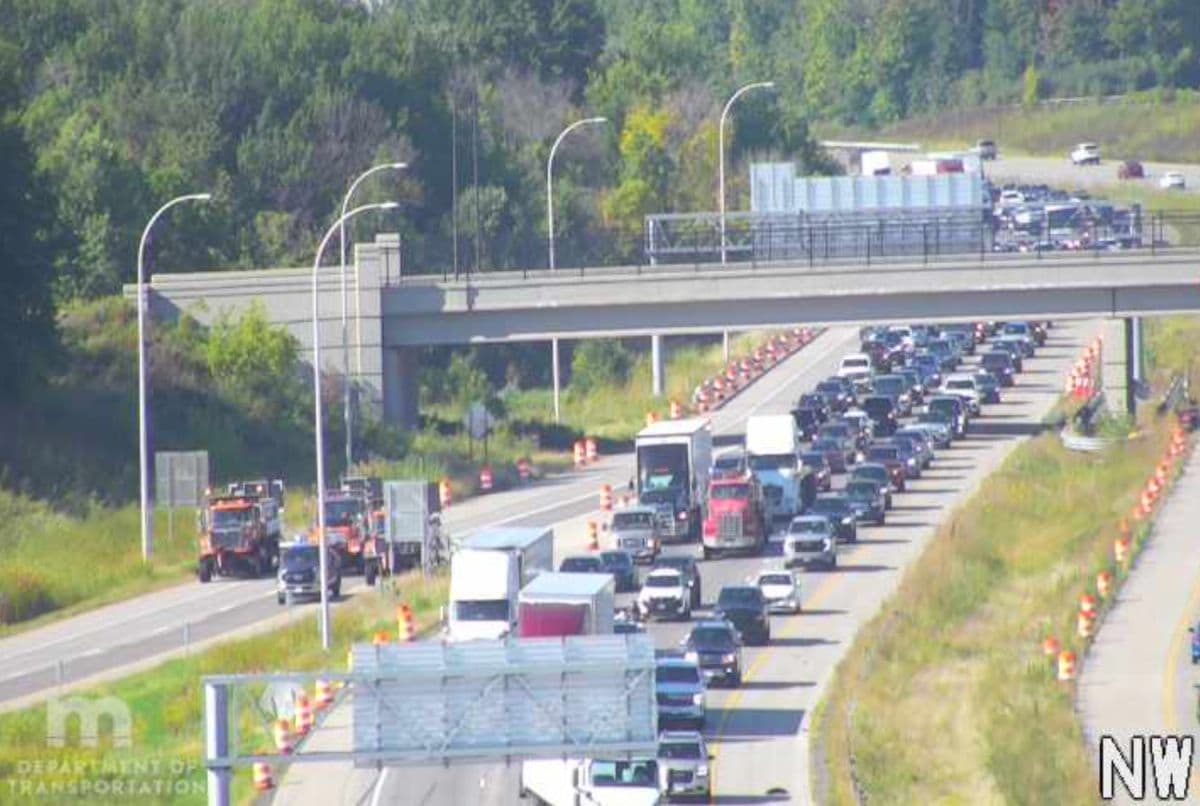 Man Fatally Struck by Dump Truck in Maple Grove Construction Zone