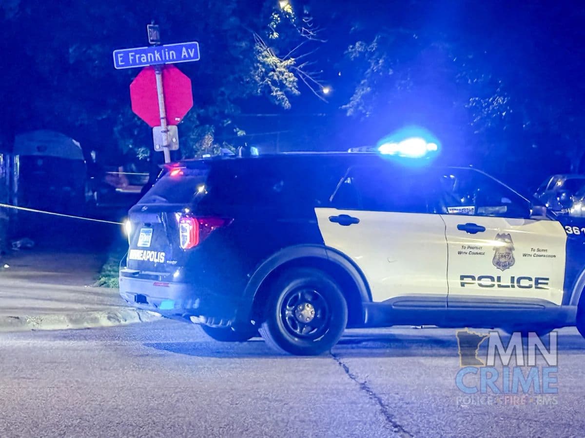Man Killed in Minneapolis Shooting Early Monday