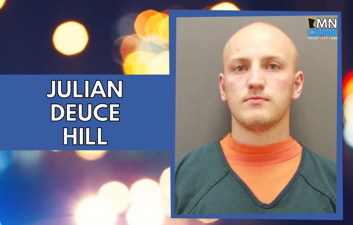 Man Pleads Guilty After Stabbing Dad’s Roommate in Cokato