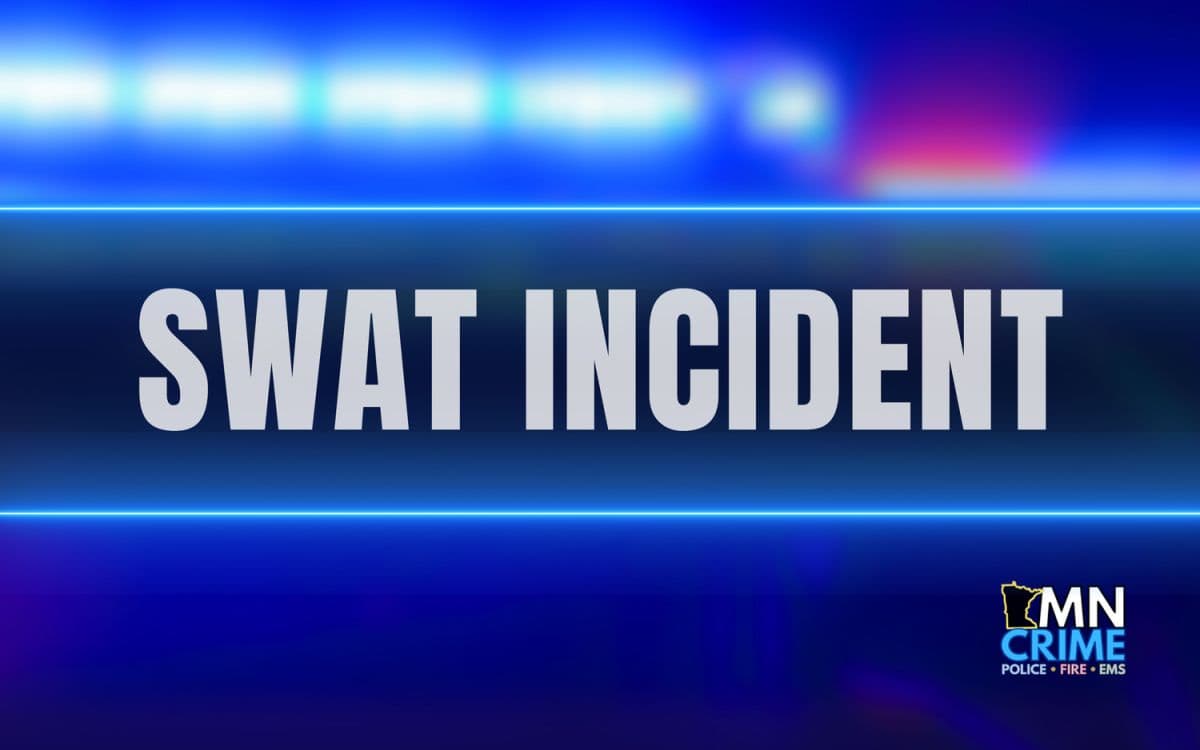 Man Taken into Custody After Hours-Long Chisago City Standoff