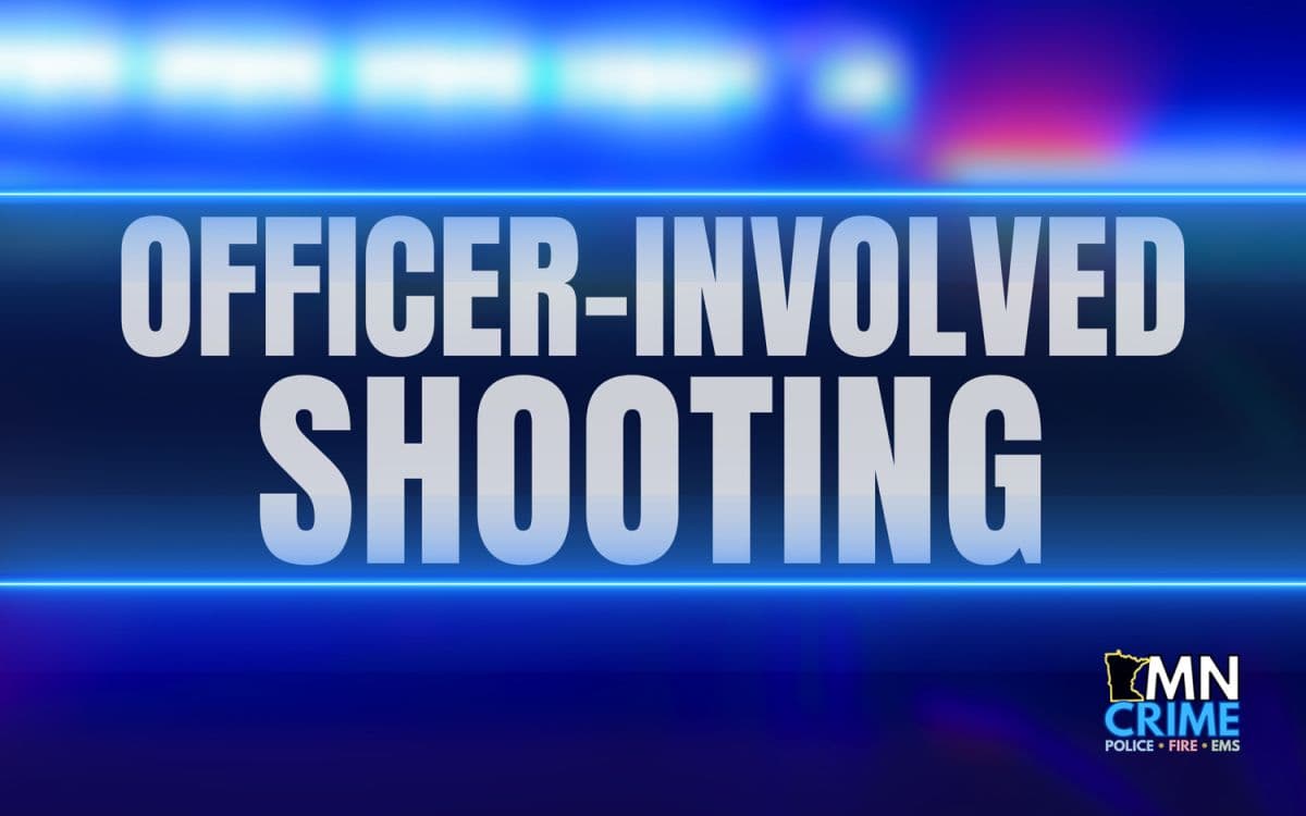 Officer Shoots Knife-Wielding Man in Walker, Minn.