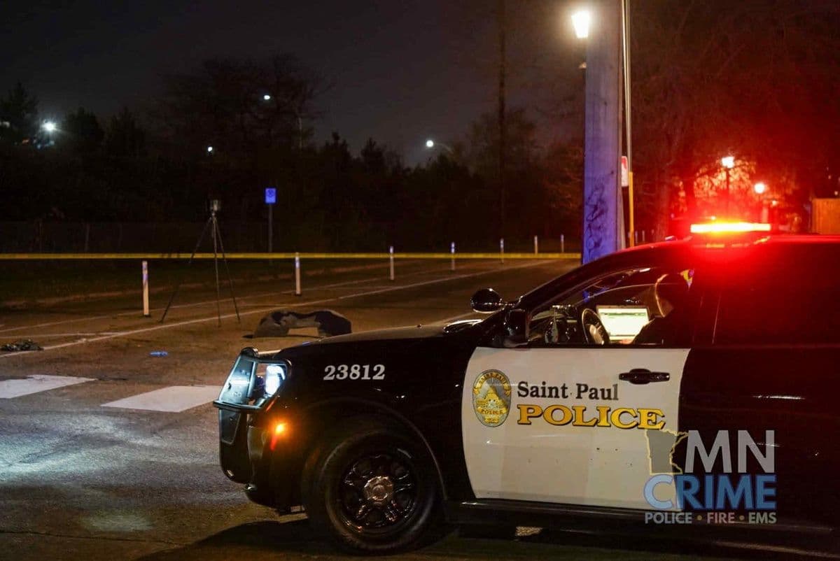 Pedestrian Dies After Hit-and-Run Crash in Saint Paul