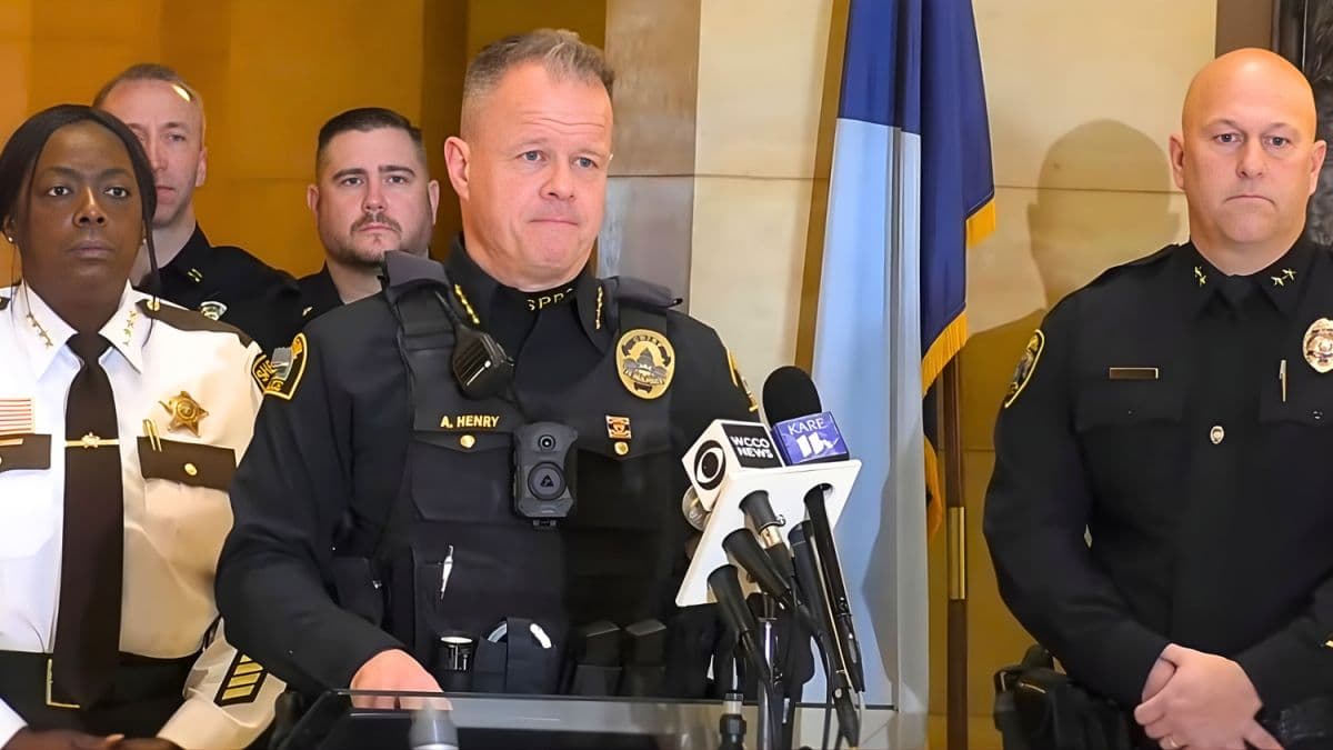 Police Chiefs Warn ICE Stops Are Sweeping Up U.S. Citizens