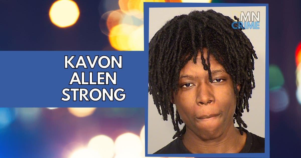 Police Say Teen Broke Girlfriend’s Jaw at North Saint Paul School