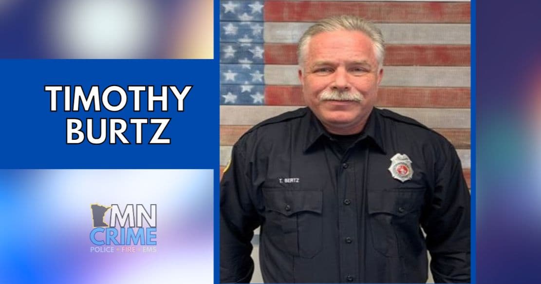 Saint Paul Firefighter Dies Days After Academy Graduation