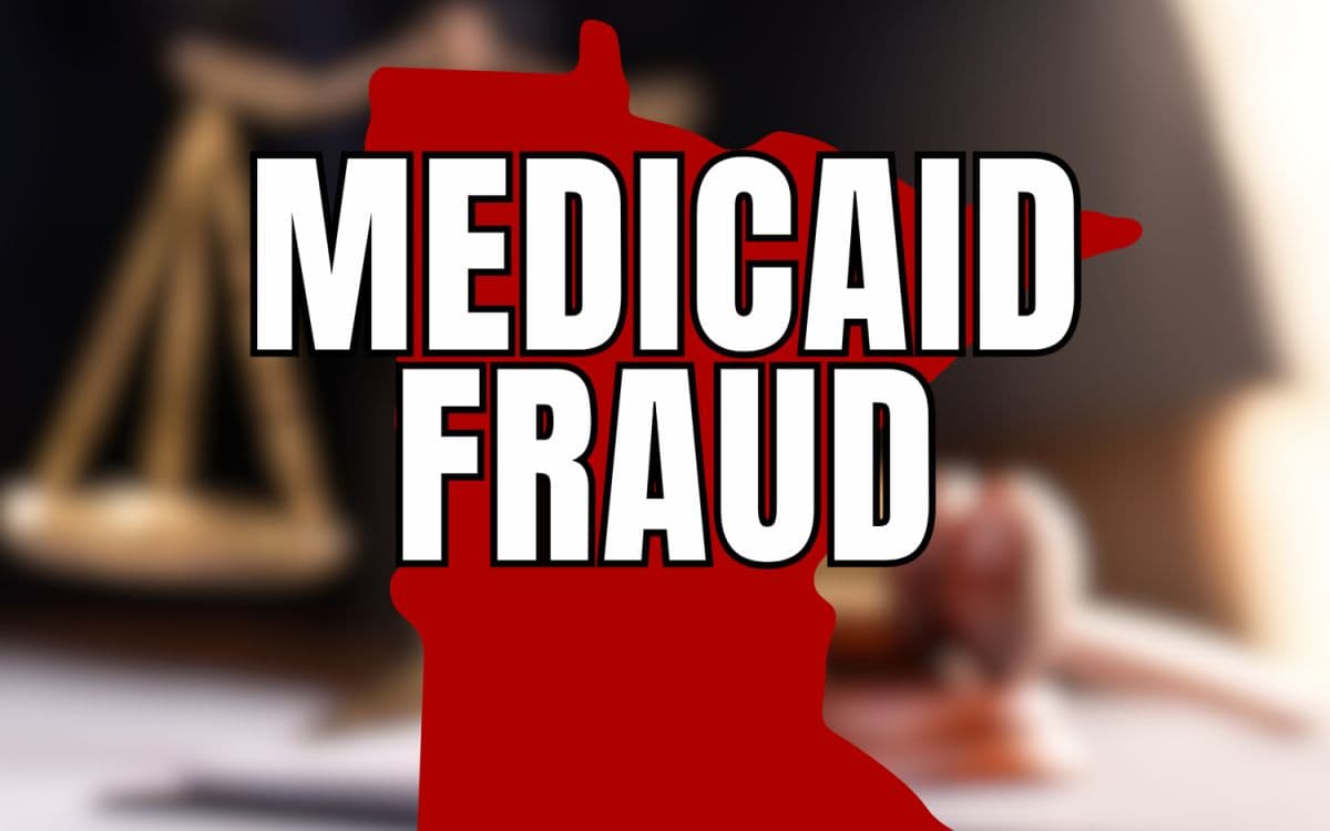 Saint Paul Physical Therapist Charged in $102K Medicaid Fraud