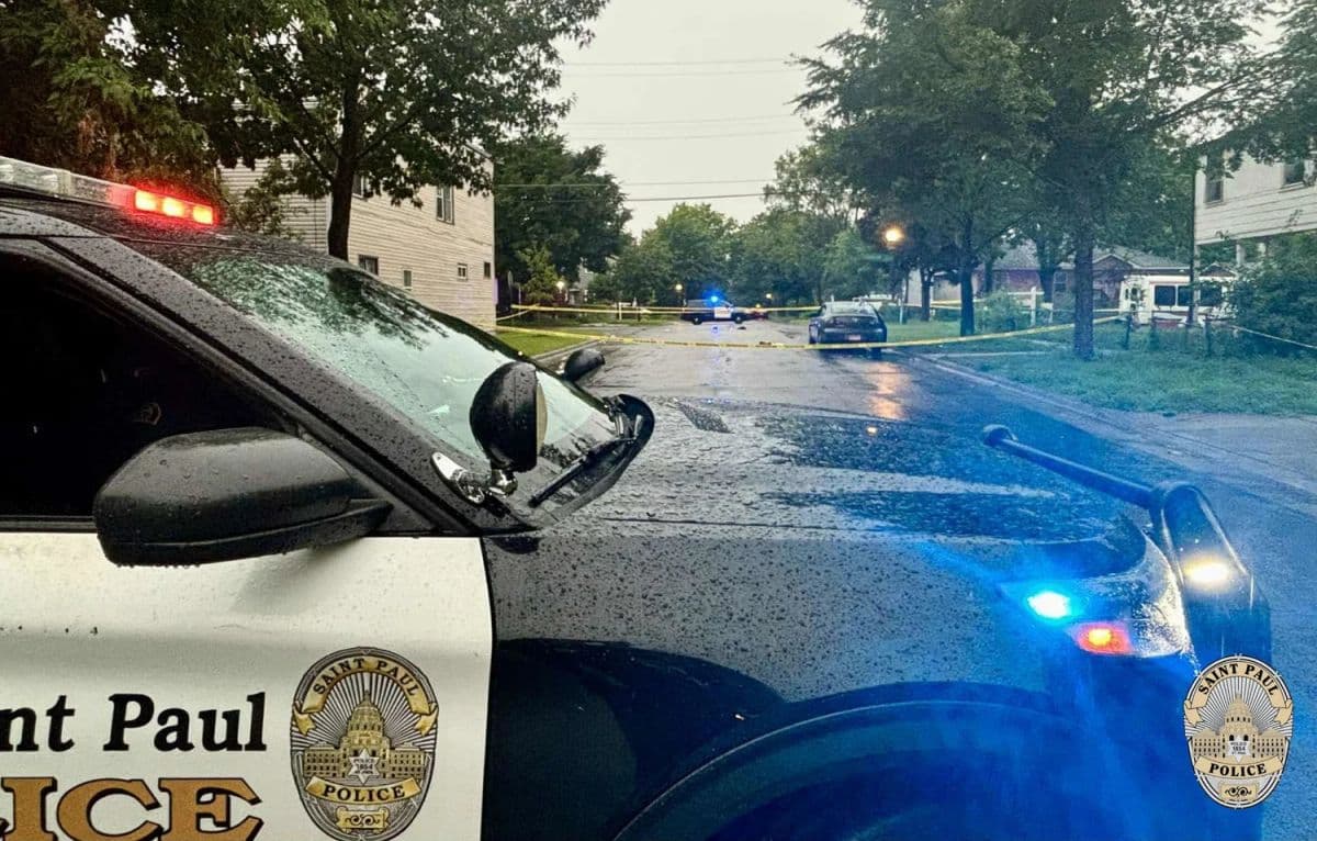 Saint Paul Police Investigating After Man Killed in Early Morning Shooting