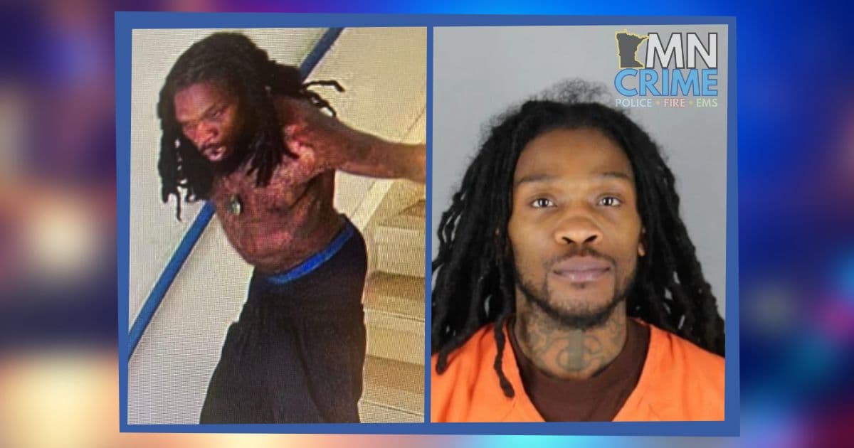 Search Underway After Man Flees Hennepin Courtroom During Sentencing