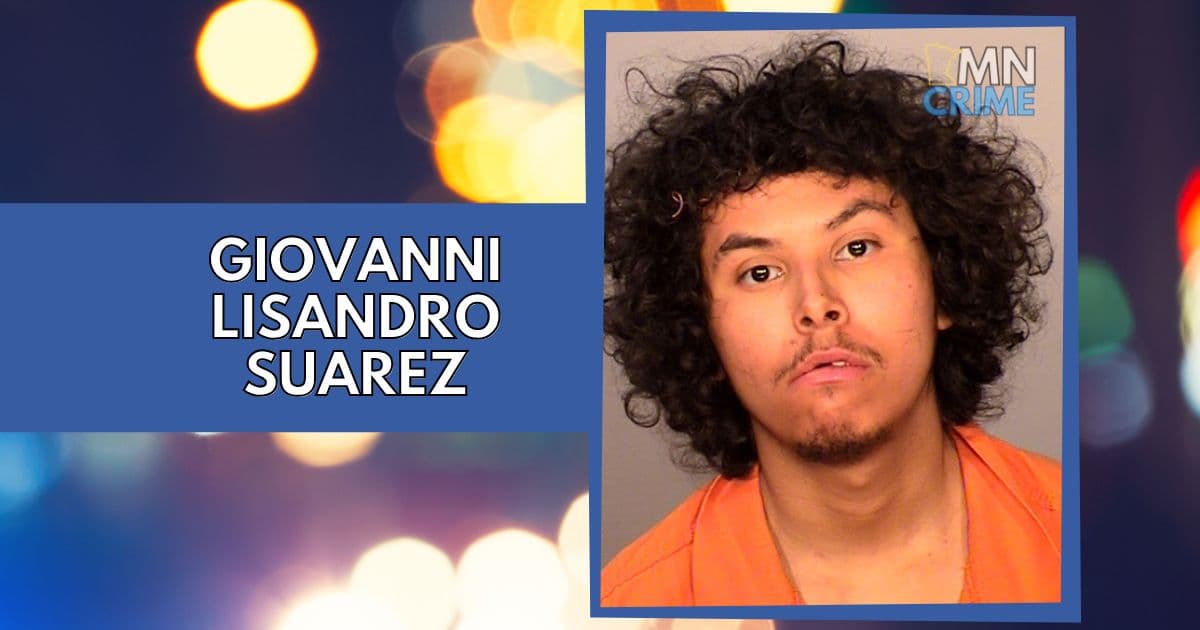 Stolen USPS Mail Truck Chase Ends With Arrest in Saint Paul