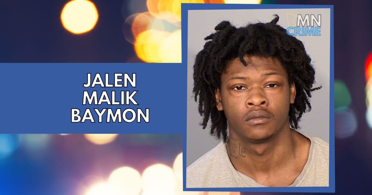 Suspect Charged in Random Saint Paul Shooting That Left Woman Injured