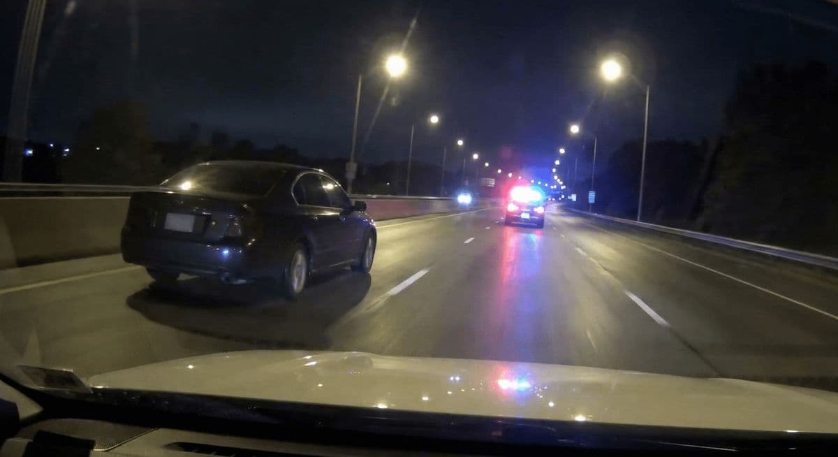 The PIT Maneuver: How Police End High-Speed Chases