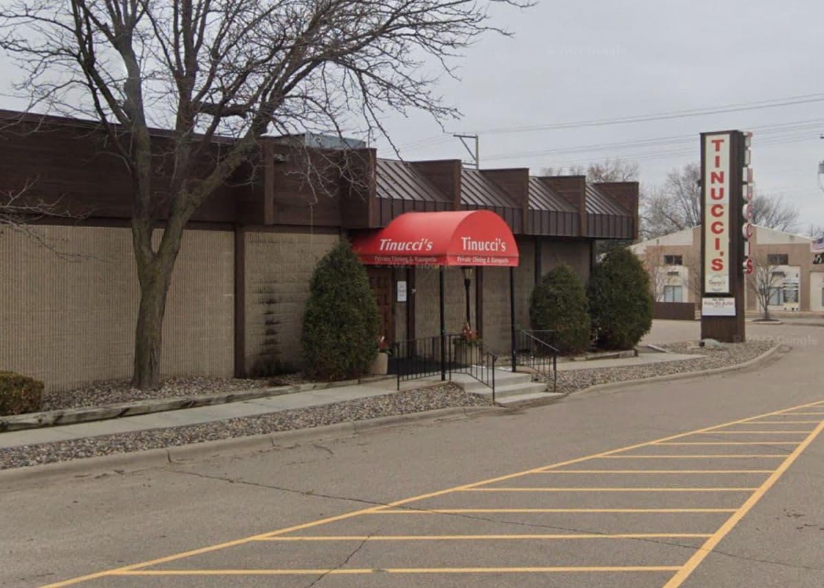 Tinucci’s Restaurant Driver Charged After Cyclist Critically Hurt in Crash