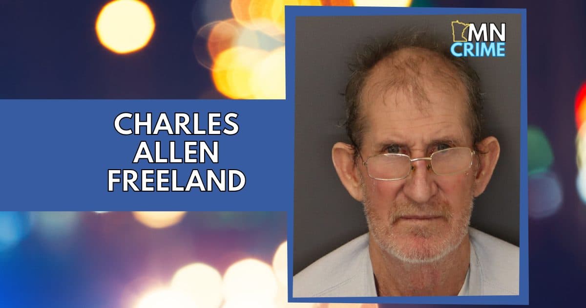 Eagan Man Charged After Firing Handgun in Bedroom