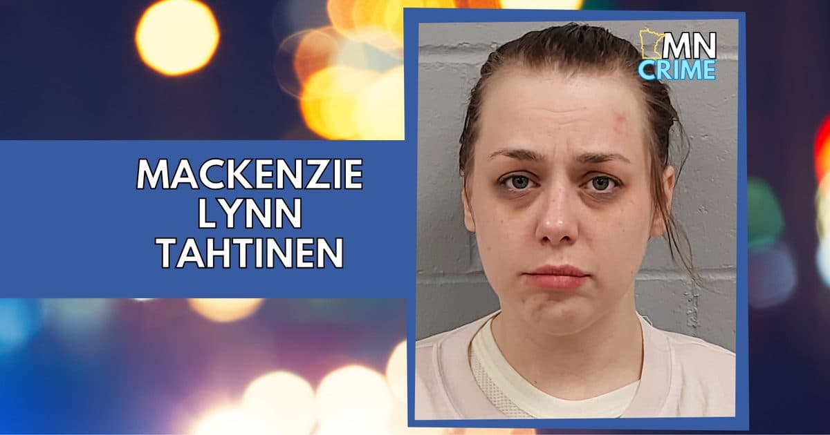 Winona Woman's Wild Pursuit Ends in 3 Crashes, 5 Charges